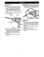 Предварительный просмотр 9 страницы COMPANION COMPANION 315.10102 Owner'S Manual