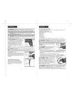 Preview for 6 page of COMPANION COMPANION 320.10191 Operator'S Manual