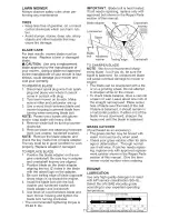 Preview for 11 page of COMPANION COMPANION 917.385170 Owner'S Manual