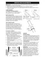 Предварительный просмотр 13 страницы COMPANION COMPANION 917.385170 Owner'S Manual