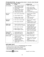 Предварительный просмотр 16 страницы COMPANION COMPANION 917.385170 Owner'S Manual