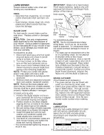 Предварительный просмотр 11 страницы COMPANION COMPANION 917.385210 Owner'S Manual