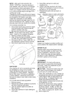 Предварительный просмотр 12 страницы COMPANION COMPANION 917.385210 Owner'S Manual