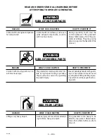 Предварительный просмотр 8 страницы COMPANION Companion 919.329110 Owner'S Manual