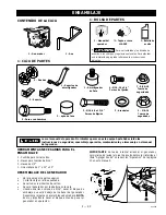 Предварительный просмотр 32 страницы COMPANION Companion 919.329110 Owner'S Manual