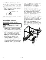 Предварительный просмотр 33 страницы COMPANION Companion 919.329110 Owner'S Manual