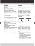 Preview for 5 page of COMPANION DC400-13 Instruction Manual