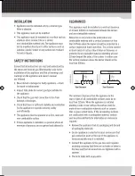 Предварительный просмотр 5 страницы COMPANION DC400-13 Instruction Manual