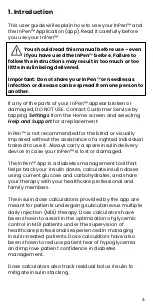 Preview for 4 page of COMPANION InPen Instructions For Use Manual