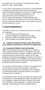 Предварительный просмотр 6 страницы COMPANION InPen Instructions For Use Manual