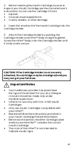 Preview for 40 page of COMPANION InPen Instructions For Use Manual