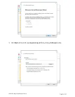 Preview for 14 page of COMPANION KeepnTrack V7002 Installation Manual