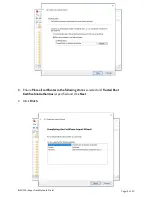 Preview for 15 page of COMPANION KeepnTrack V7002 Installation Manual