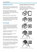 Предварительный просмотр 6 страницы COMPANION RB20 Owner'S Manual