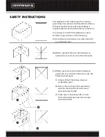 Preview for 4 page of COMPANION SINGLE BURNER Instruction Manual