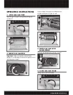 Предварительный просмотр 5 страницы COMPANION SINGLE BURNER Instruction Manual