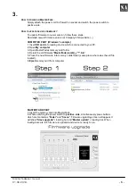 Preview for 6 page of Company NA Master Fade User Manual