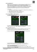 Preview for 22 page of Company NA Master Fade User Manual