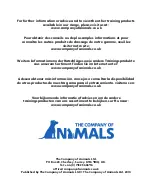 Preview for 20 page of Company of Animals CLIX Training Manual