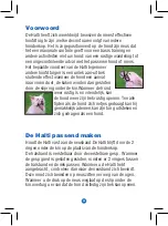 Preview for 20 page of Company of Animals HALTI Training Manual