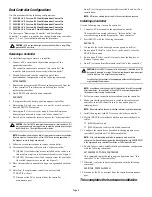 Preview for 4 page of Compaq Storageworks HSG80 Instructions