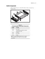 Предварительный просмотр 20 страницы Compaq Storageworks SAN Switch 16 Installation And Hardware Manual