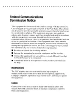 Preview for 3 page of Compaq 1024 User Manual