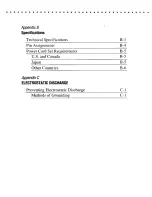 Preview for 6 page of Compaq 1024 User Manual