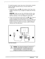 Preview for 9 page of Compaq 1024 User Manual