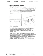 Preview for 11 page of Compaq 1024 User Manual