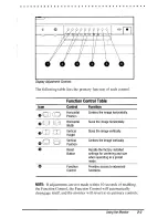 Preview for 12 page of Compaq 1024 User Manual