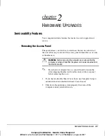 Preview for 9 page of Compaq 133756-004 - Deskpro EN - 6550 Model 6400 Hardware Reference Manual