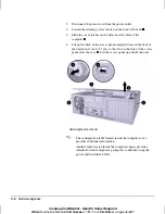 Preview for 10 page of Compaq 133756-004 - Deskpro EN - 6550 Model 6400 Hardware Reference Manual