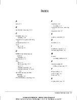 Preview for 46 page of Compaq 133756-004 - Deskpro EN - 6550 Model 6400 Hardware Reference Manual