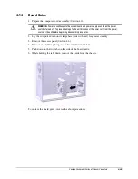 Preview for 62 page of Compaq 133756-004 - Deskpro EN - 6550 Model 6400 Maintenance And Service Manual