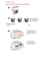 Preview for 6 page of Compaq 1400P Getting Started Manual