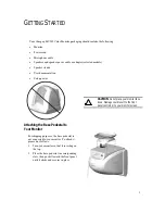 Preview for 5 page of Compaq 153721-001 - MV 540 - 15" CRT Display User Manual