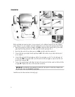 Preview for 6 page of Compaq 153721-001 - MV 540 - 15" CRT Display User Manual