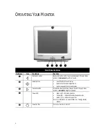 Preview for 8 page of Compaq 153721-001 - MV 540 - 15" CRT Display User Manual