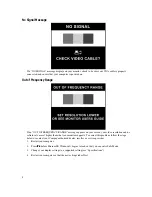 Preview for 10 page of Compaq 153721-001 - MV 540 - 15" CRT Display User Manual