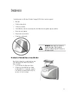 Preview for 23 page of Compaq 153721-001 - MV 540 - 15" CRT Display User Manual