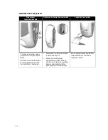 Preview for 44 page of Compaq 153721-001 - MV 540 - 15" CRT Display User Manual