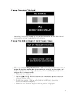 Preview for 47 page of Compaq 153721-001 - MV 540 - 15" CRT Display User Manual