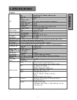 Preview for 23 page of Compaq 210189-001 - P 710 - 17" CRT Display User Manual