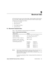 Предварительный просмотр 241 страницы Compaq 21264 Hardware Reference Manual