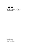 Compaq 222863-001 - TaskSmart W2200 Model 10 Maintenance And Service Manual preview