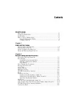 Preview for 3 page of Compaq 222863-001 - TaskSmart W2200 Model 10 Maintenance And Service Manual