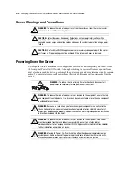 Preview for 19 page of Compaq 222863-001 - TaskSmart W2200 Model 10 Maintenance And Service Manual