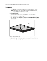 Preview for 21 page of Compaq 222863-001 - TaskSmart W2200 Model 10 Maintenance And Service Manual