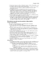 Предварительный просмотр 61 страницы Compaq 226824-001 - ProLiant - ML750 Safety Information Manual